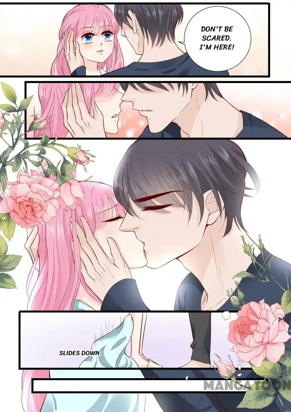 Don't be so harsh Chapter 288 5